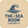 The Sea Room, Mount's Bay, Cornwall logo