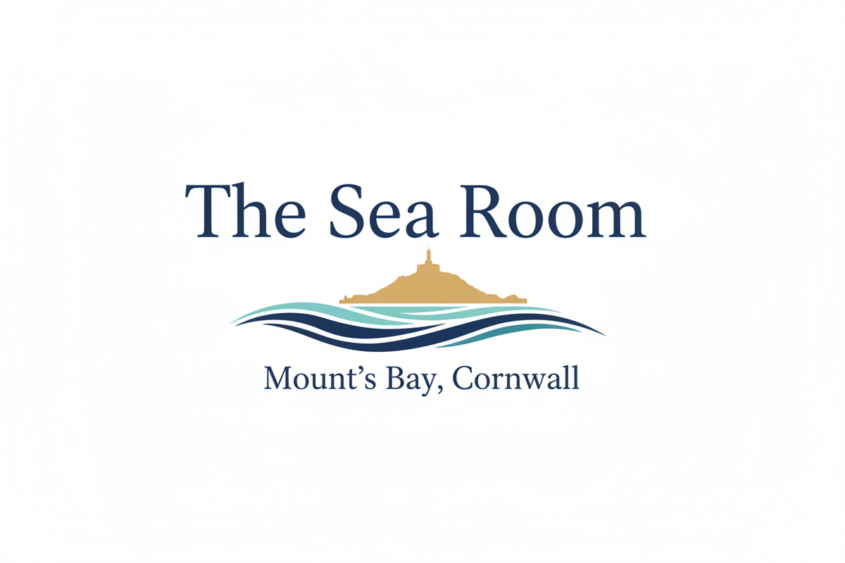 The Sea Room, Mount's Bay, Cornwall 